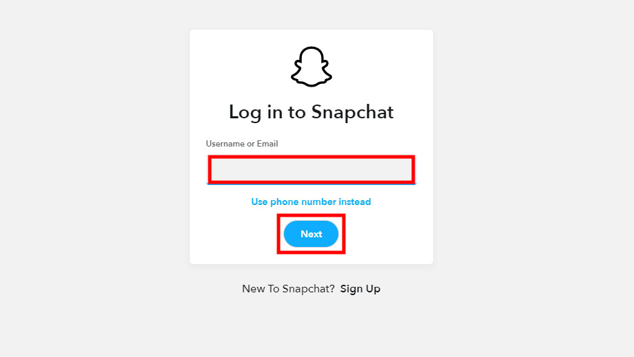 How to download Snapchat data using a browser (1)