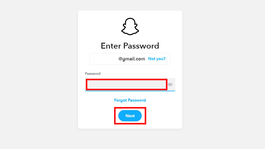 How to download Snapchat data using a browser (2)