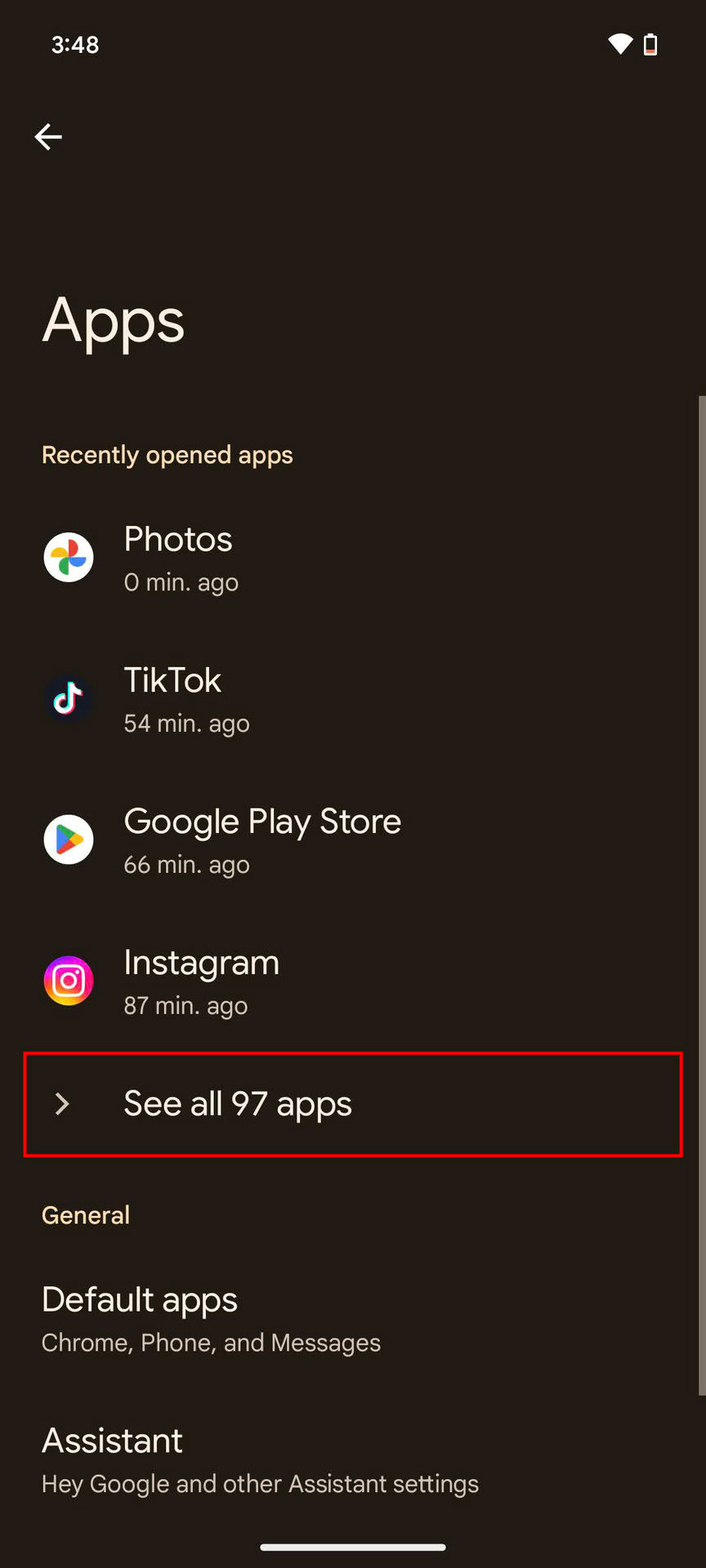 How to pause app activity if unused on Android (2)