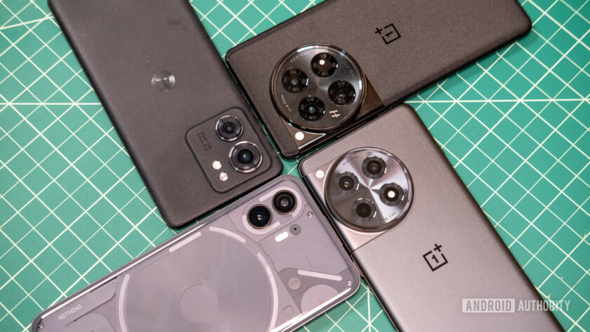 OnePlus 12R rekabeti