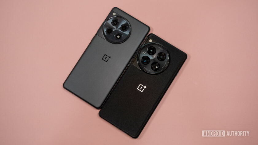 OnePlus 12R ve OnePlus 12