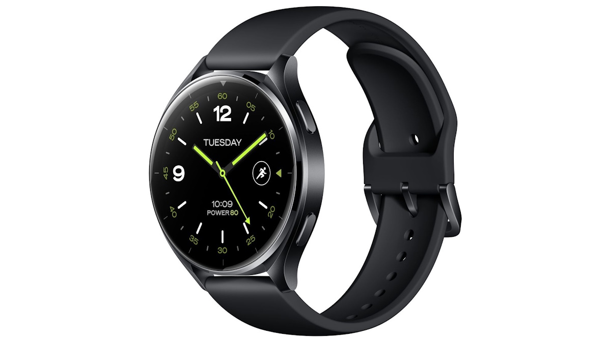 The Xiaomi Watch 2's specs, renders, and price have leaked