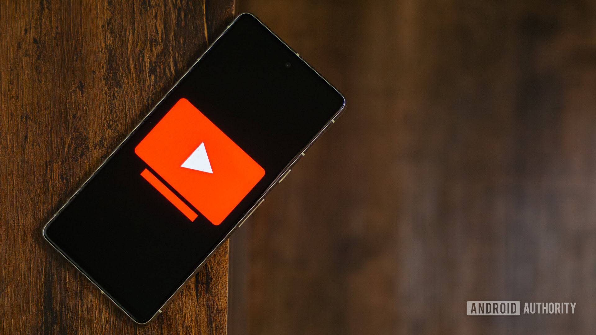 YouTube TV logo on smartphone stock photo (1)