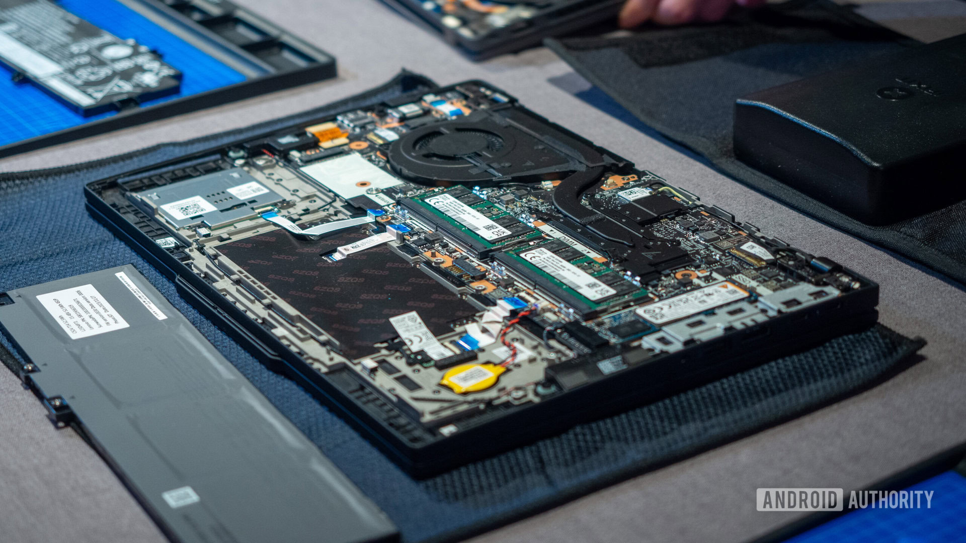 Ноутбук Lenovo Thinkpad Ifixit 1, подлежащий ремонту