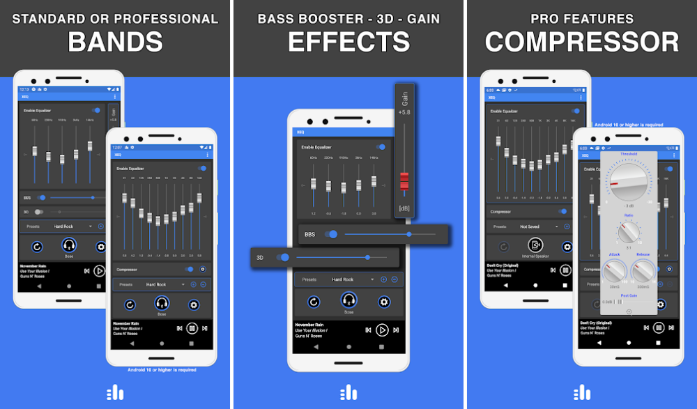 The best equalizer apps for Android in 2024 - Android Authority