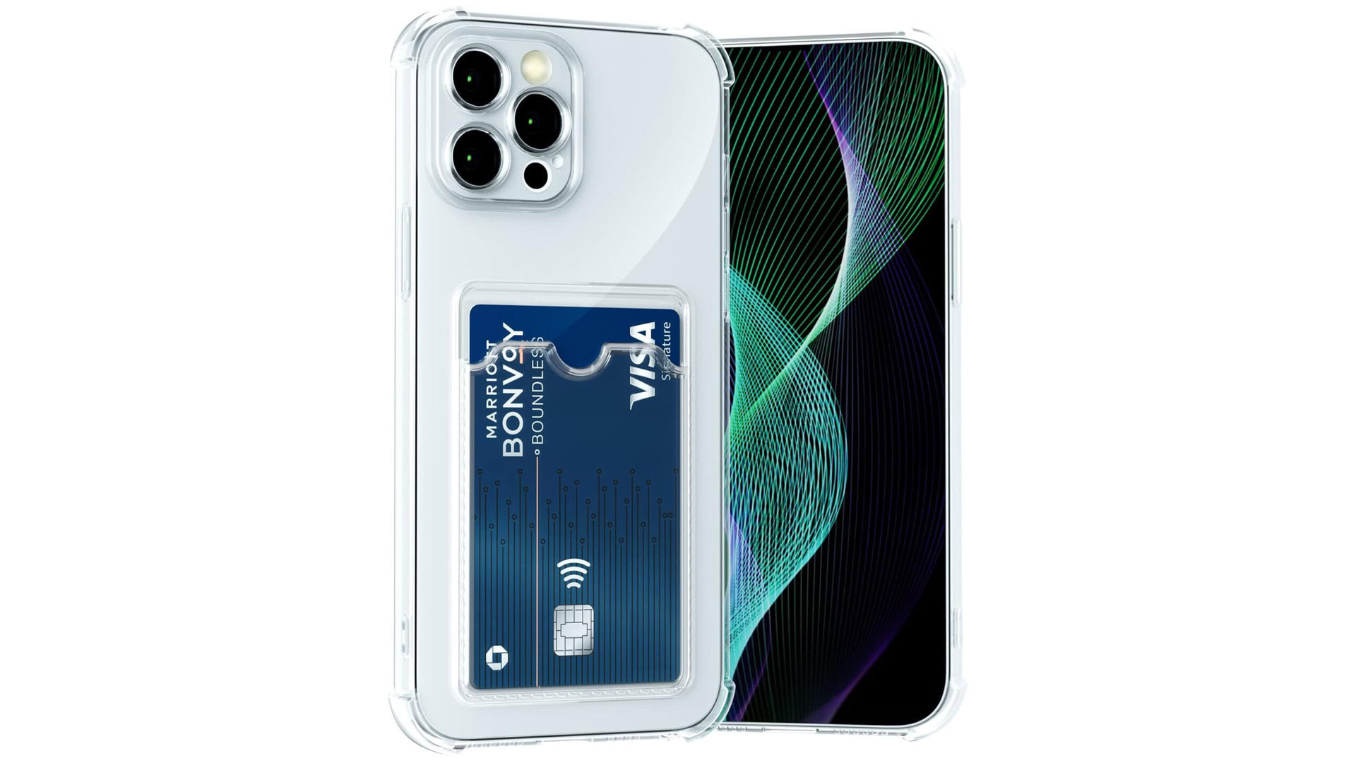 Etui-portfel AKABEILA do Samsunga Galaxy A35