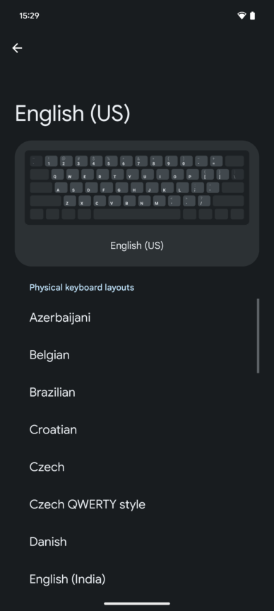 Android 15 Makes Physical Keyboards Easier To Use Android Authority