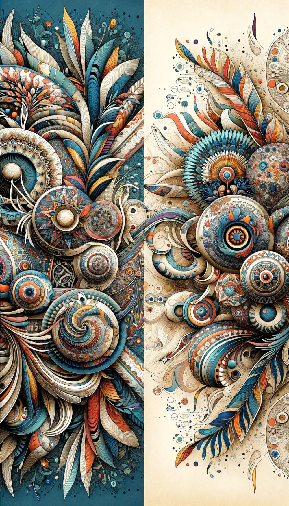 Download these eccentric wallpapers for your phone - Android Authority