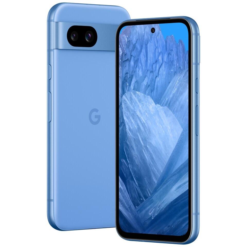 Pixel 8a снова просочился, на этот раз с неожиданным корпусом пятого цвета