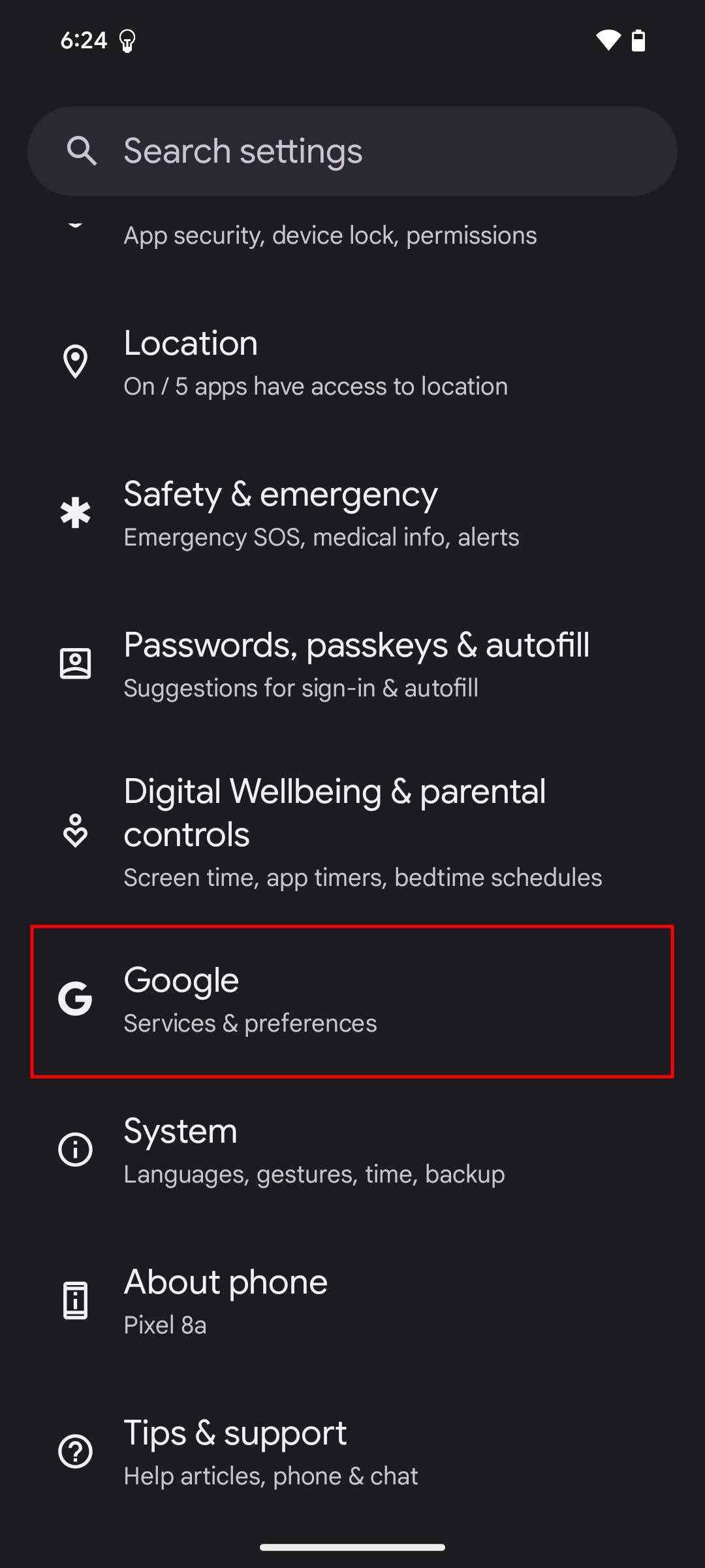 How to enable Google Assistant Hey Google (1)