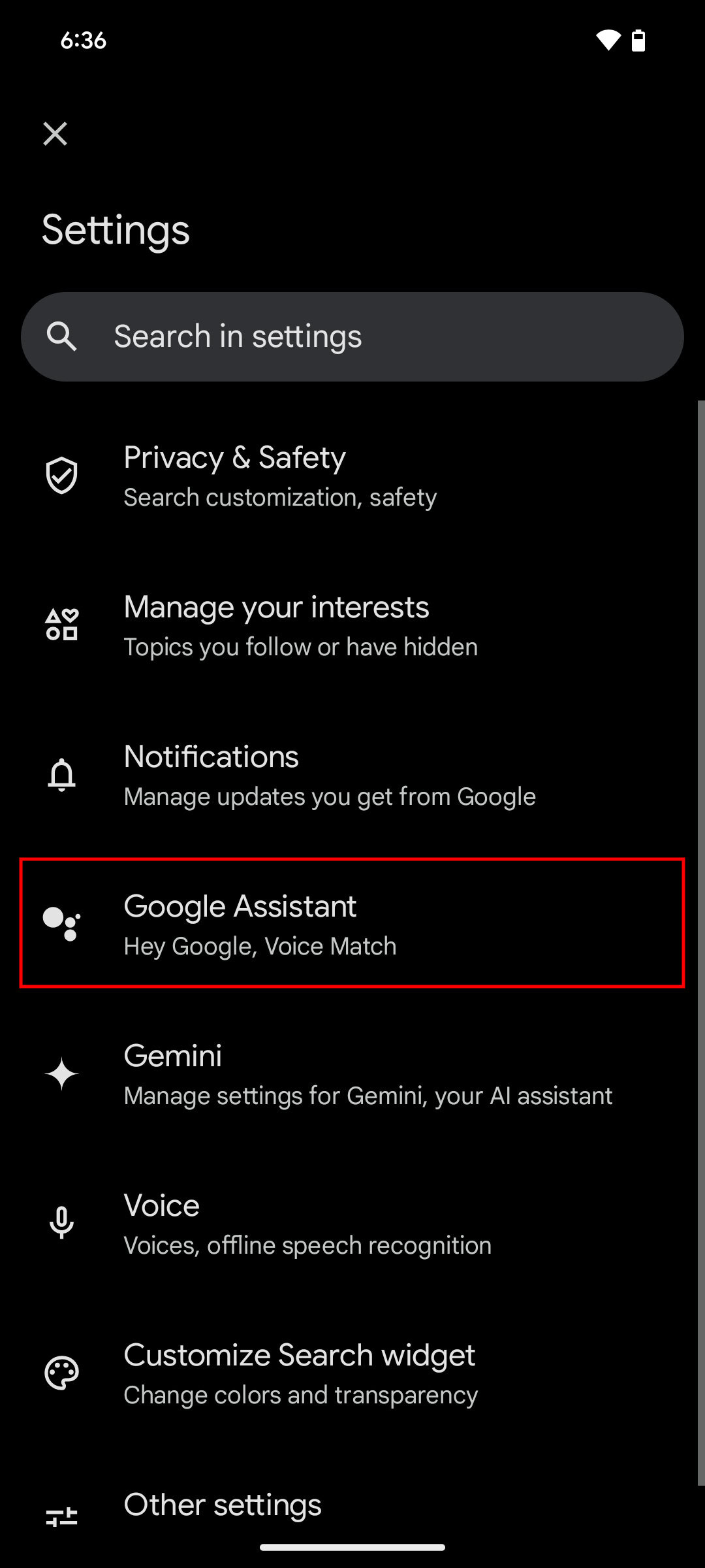 How to retrain Google Assistant Voice Model (3)