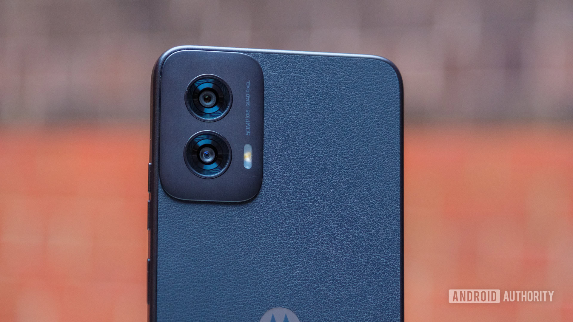 Motorola Moto G Power 5G (2024) cameras close