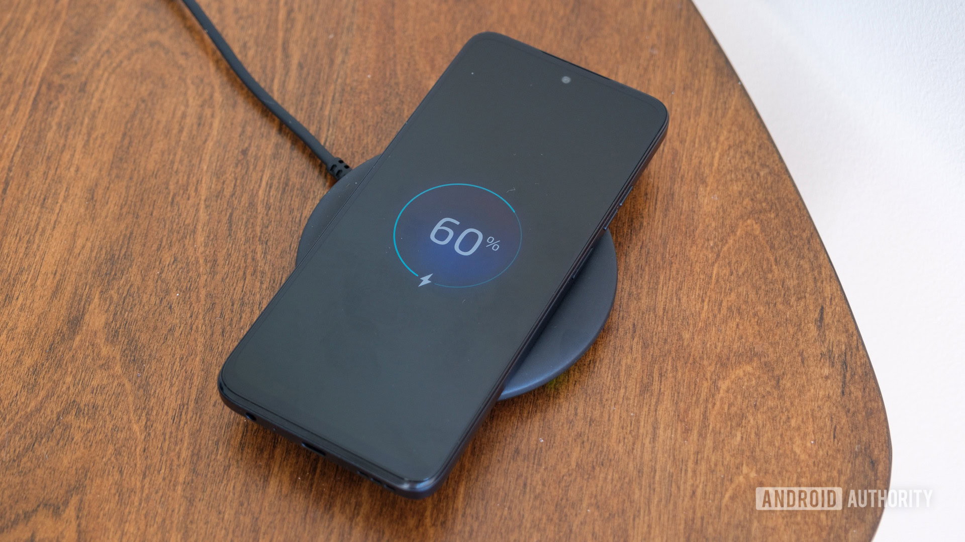 Motorola Moto G Power 5G (2024) wireless charging