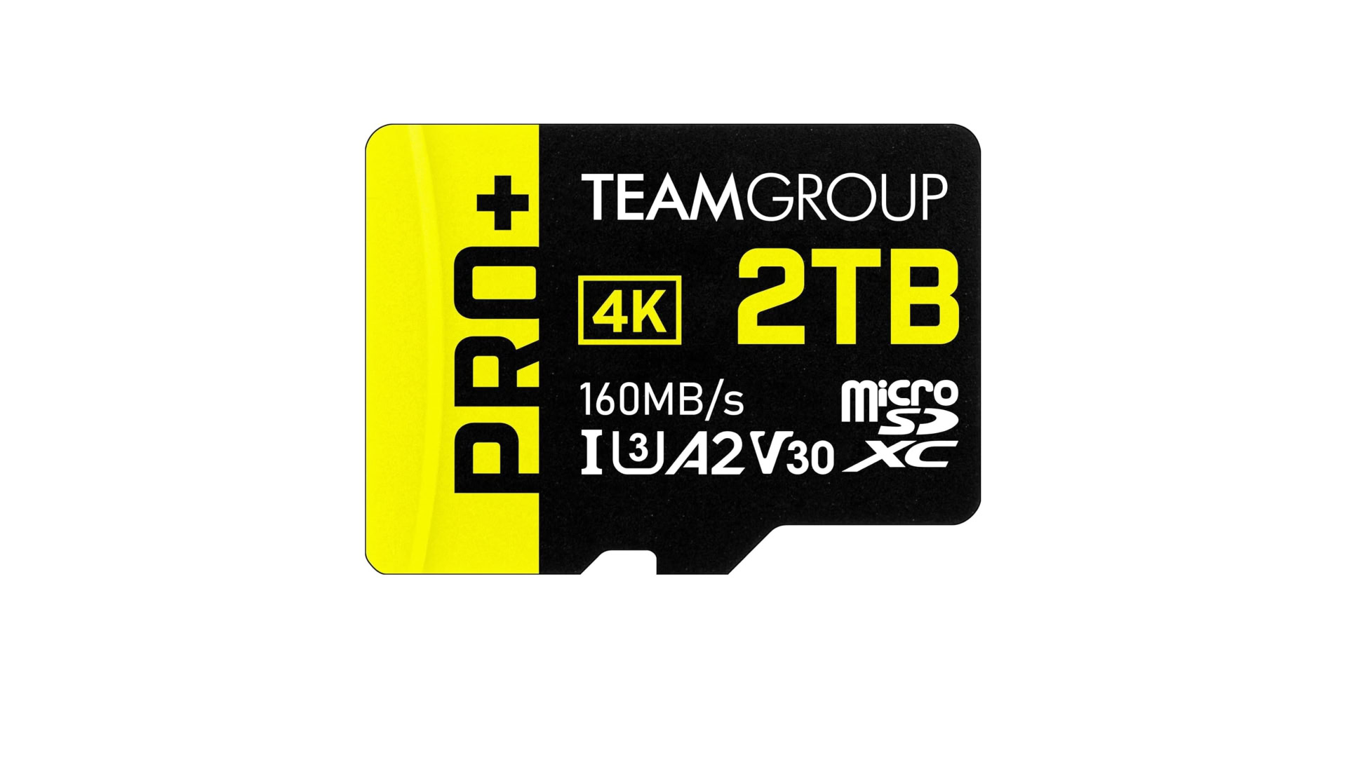 teamgroup pro plus 2tb micro sd card