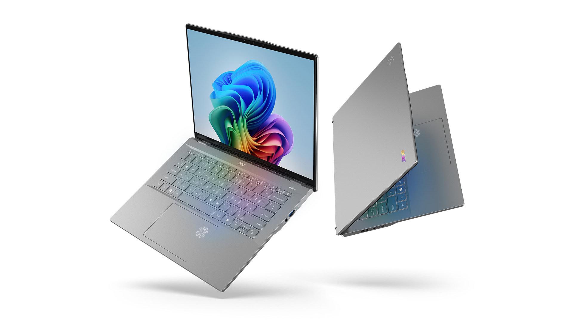 Acer Swift 14 AI official image 1