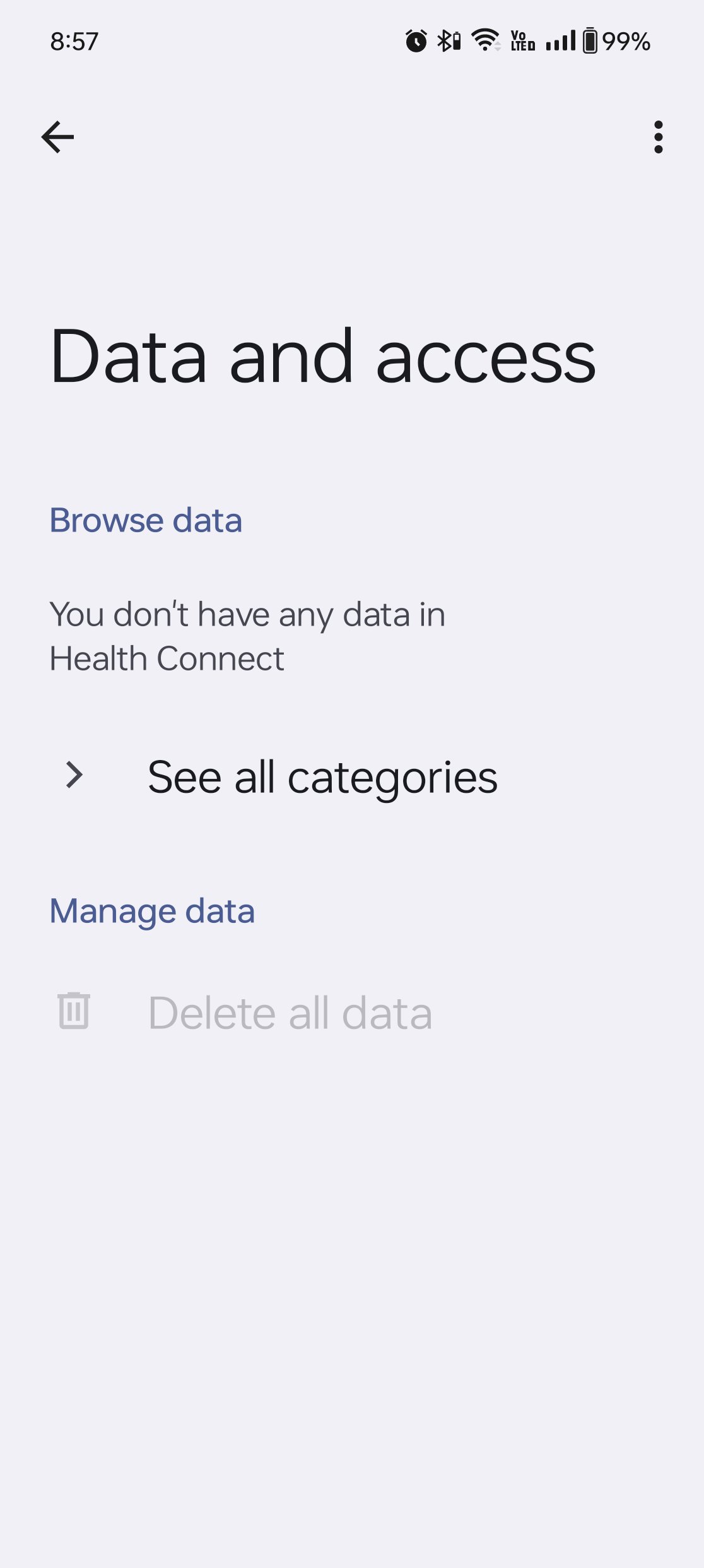 Health Connect will finally let apps sync more than 1 month of data