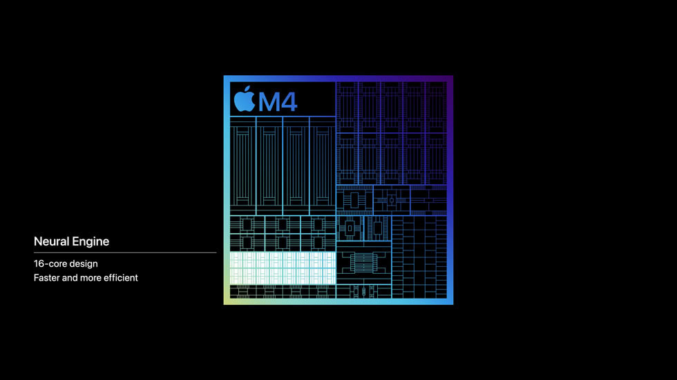 Apple’s M4 chip brings the power of AI and console-quality graphics to the iPad Pro