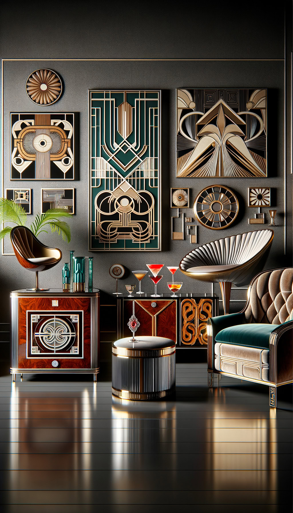 Art Deco wallpaper (13)