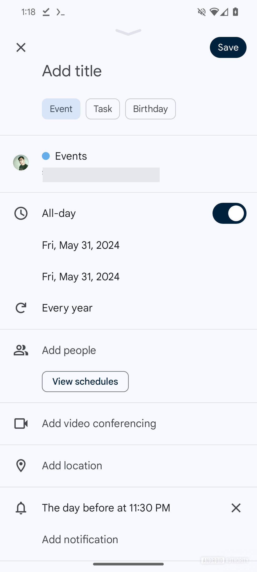 Google Calendar will soon make it even easier to never forget birthdays (APK teardown)