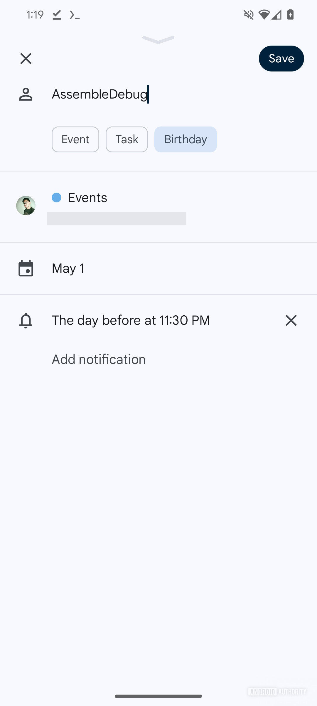 Google Calendar will soon make it even easier to never forget birthdays (APK teardown)