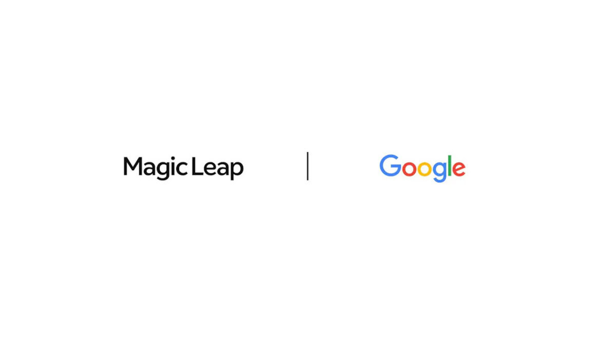 Google and Magic Leap strike up deal for AR partnership