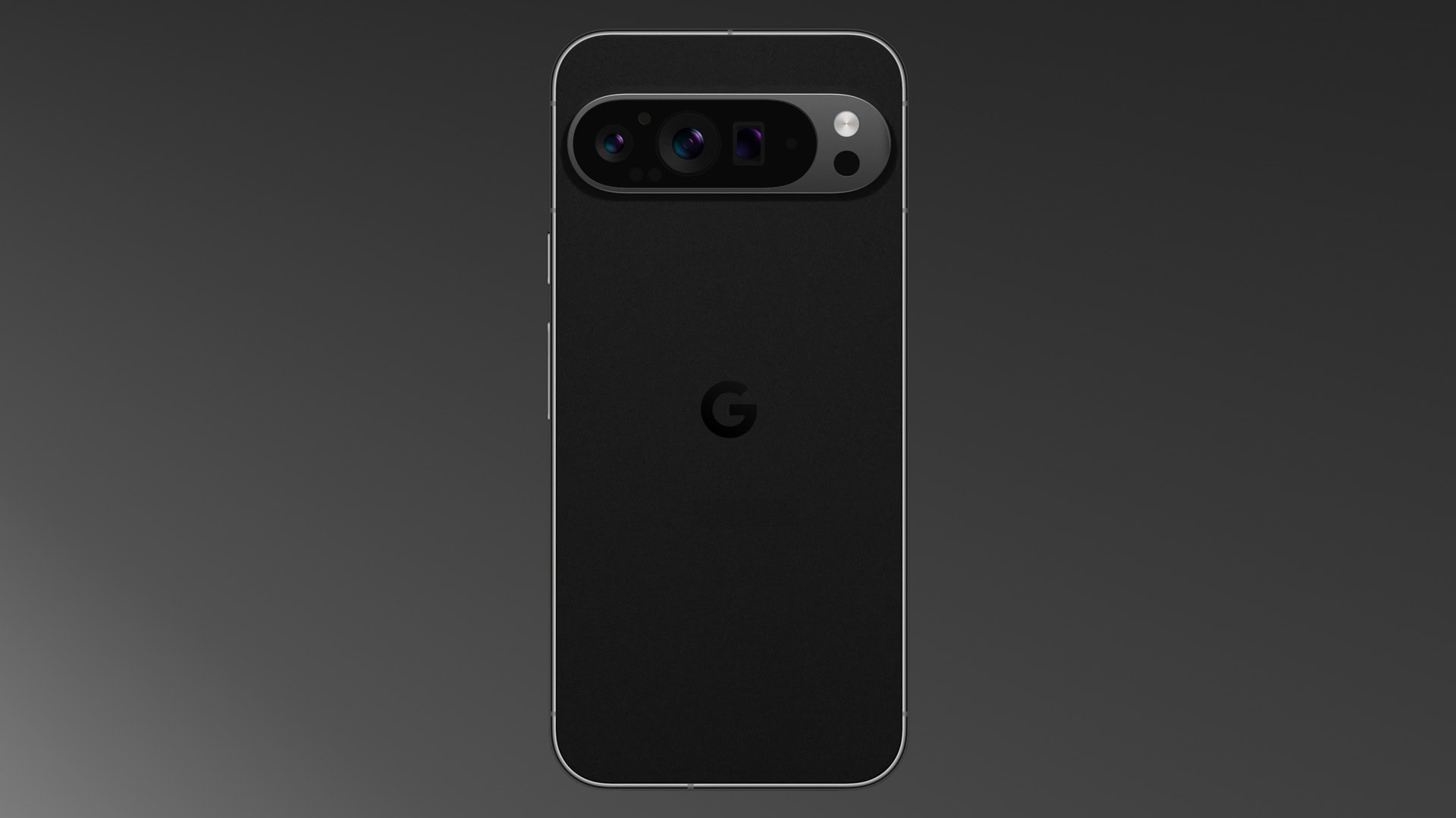 Google Pixel 9 Pro XL rear view 1