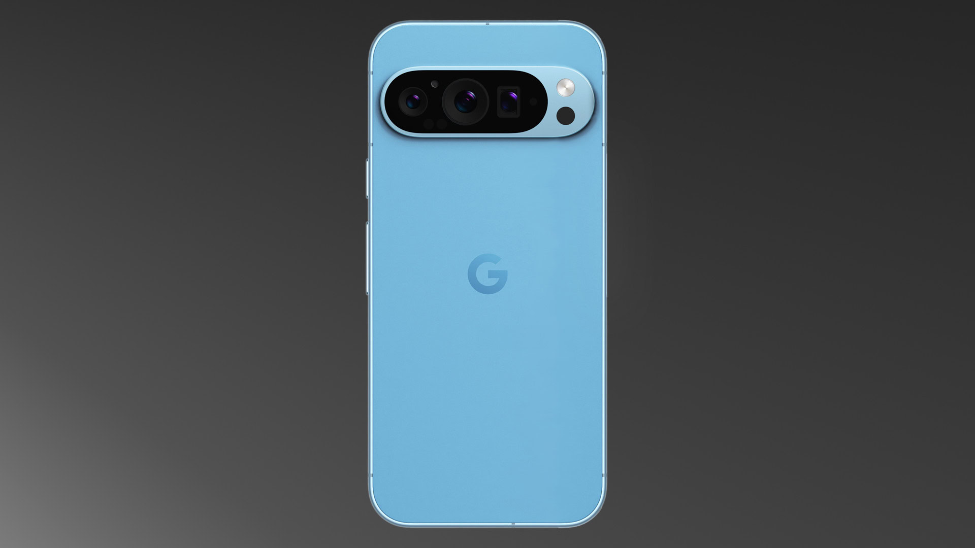 Google Pixel 9 Pro rear view