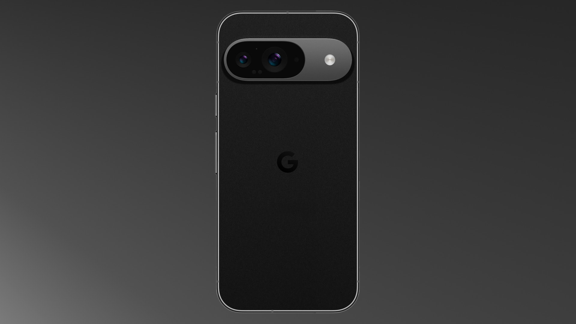 Google Pixel 9 rear view