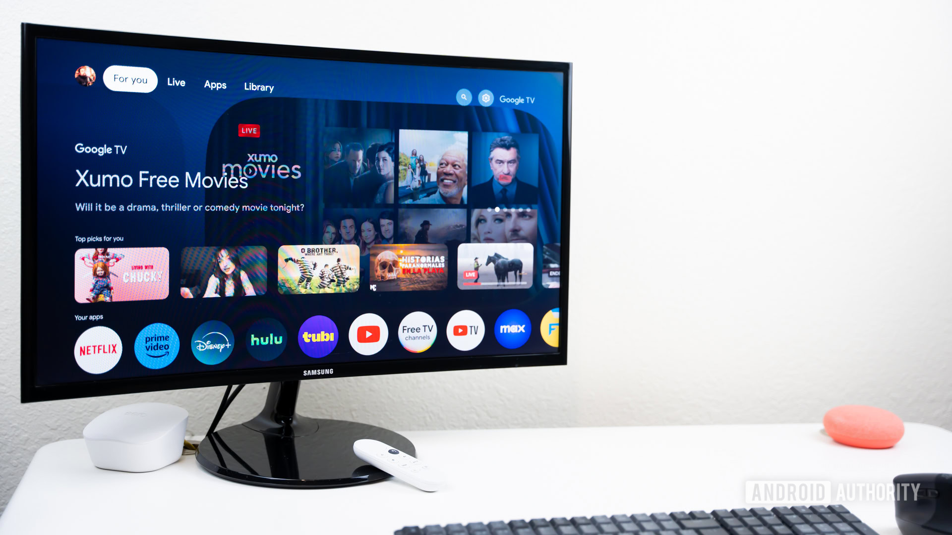 It looks like the end of the road for Google Meet on Android TV (APK teardown)