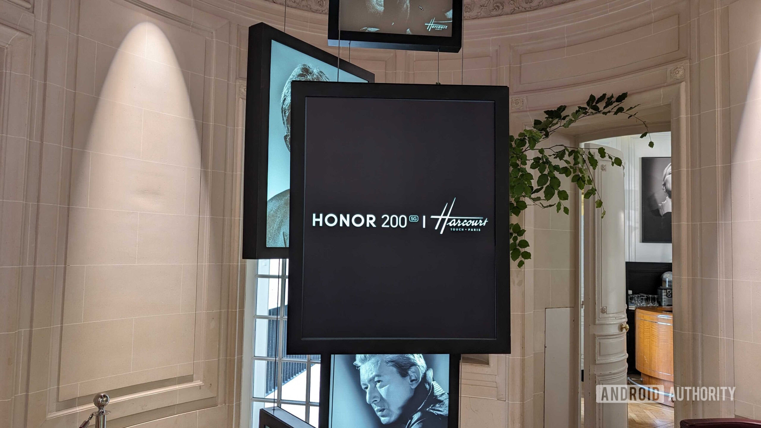 Honor 200 x Studio Harcourt collab