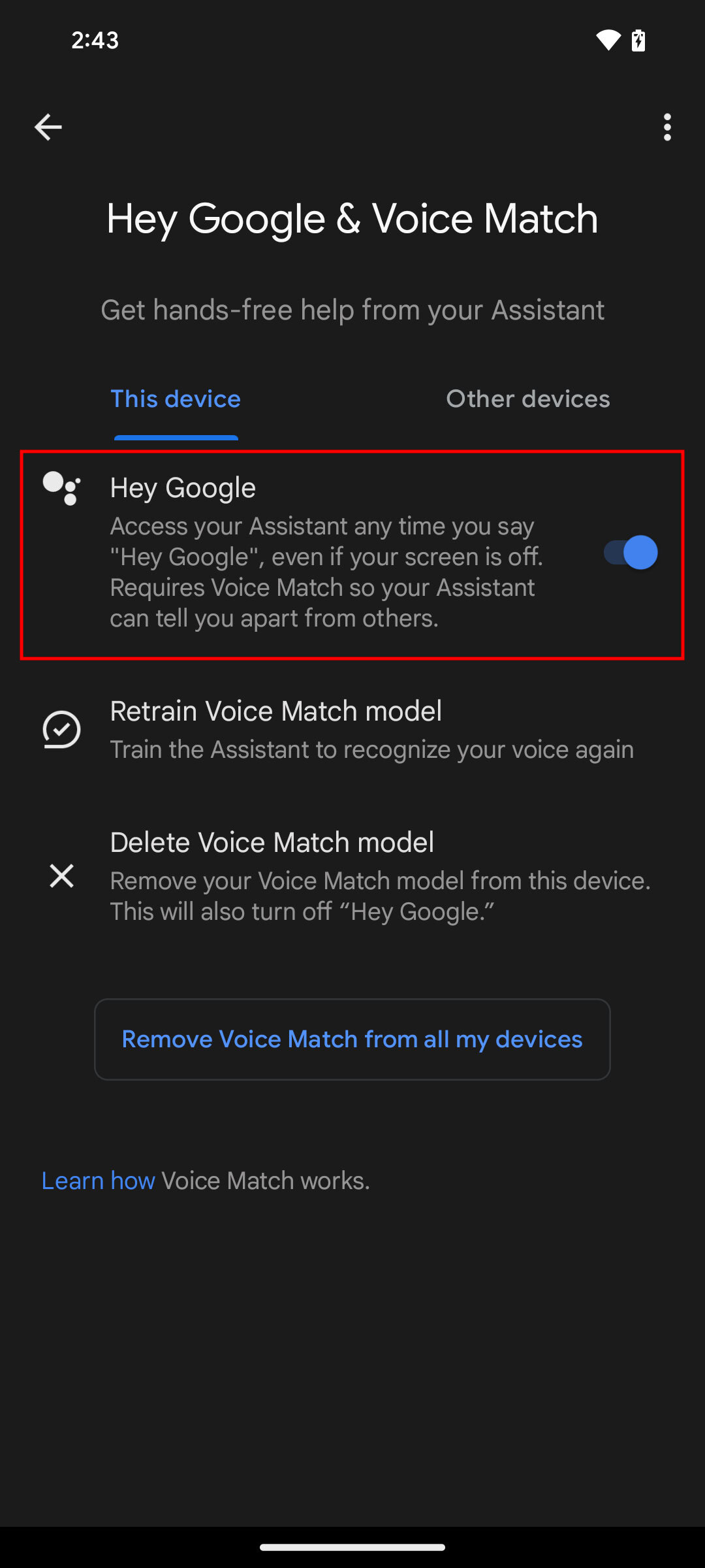 Как сделать снимок экрана на Google Pixel 8a