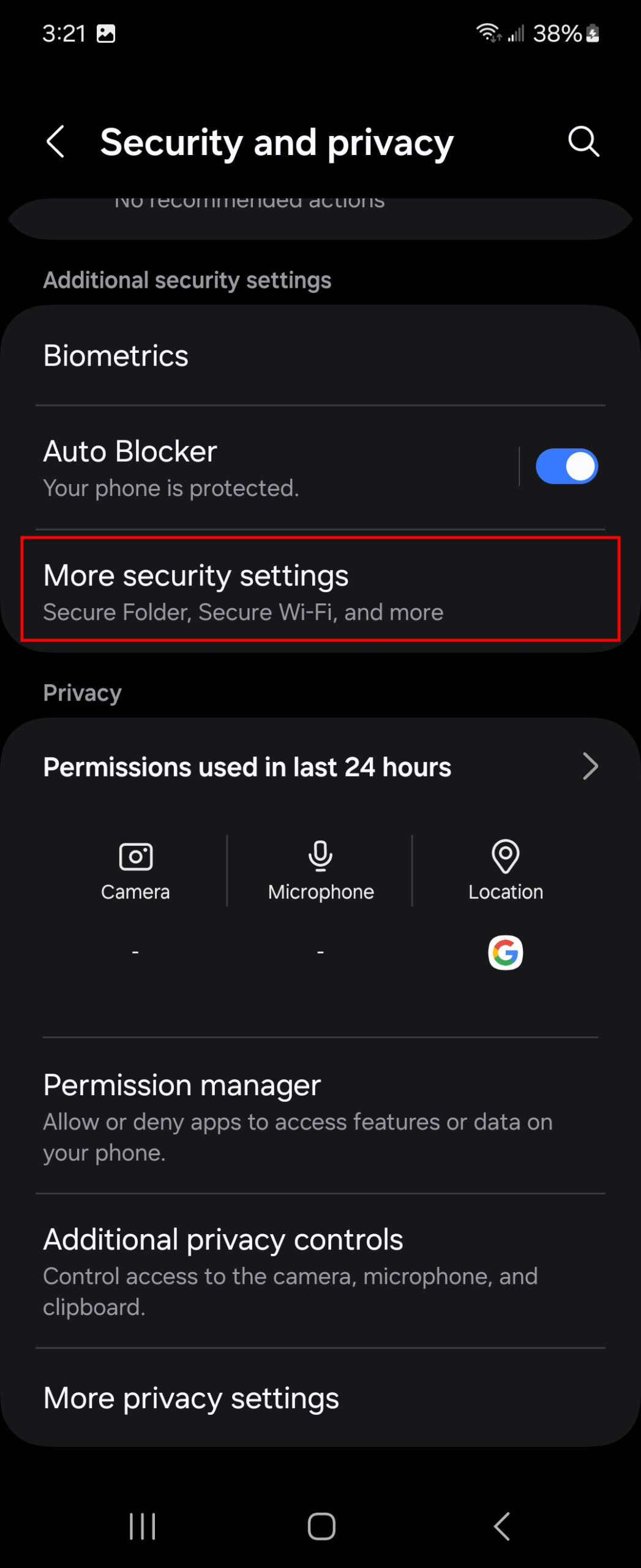 How to set up Samsung Secure Folder 2