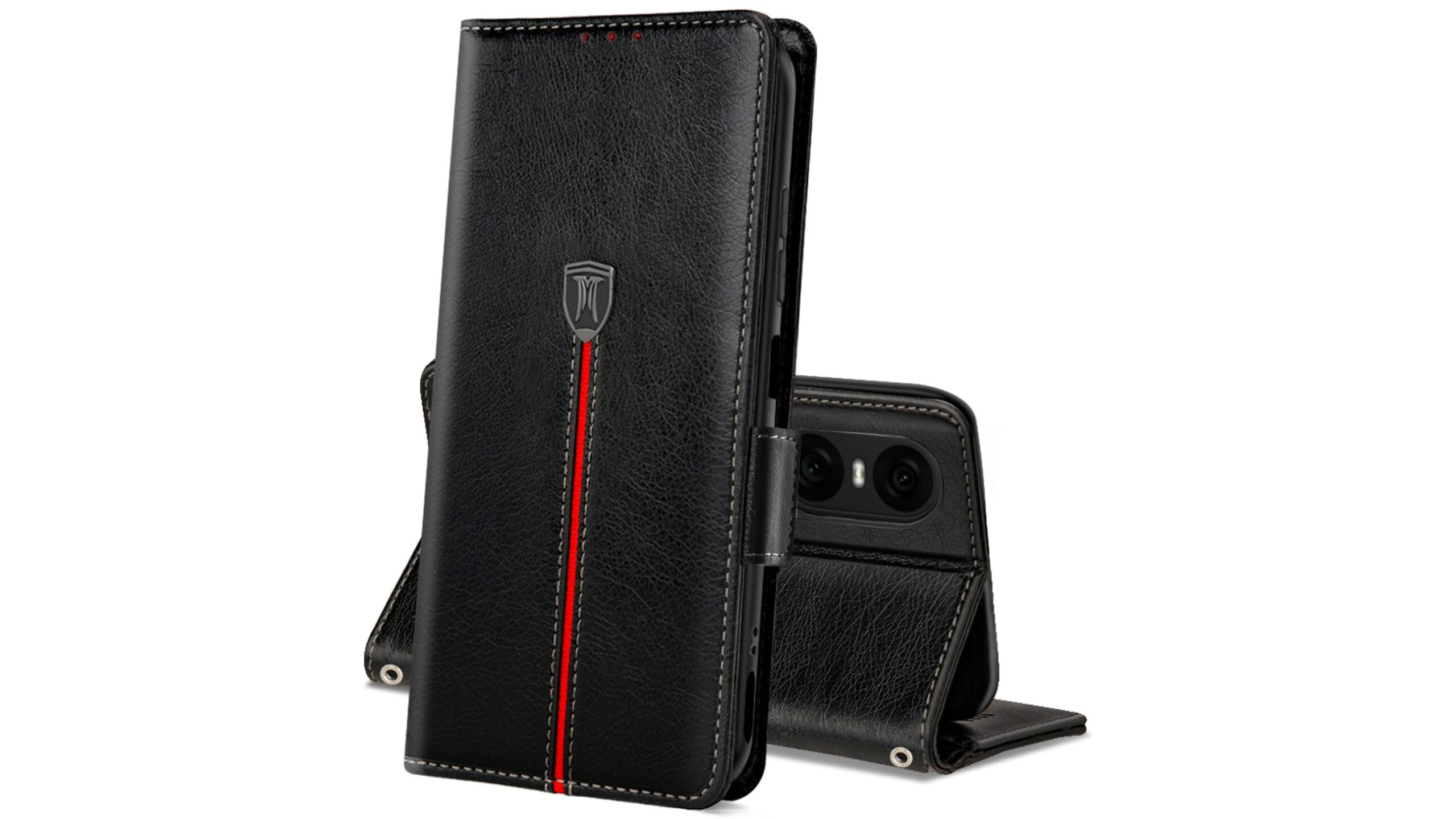 MAMA MOUTH wallet case for Sony Xperia 10 VI