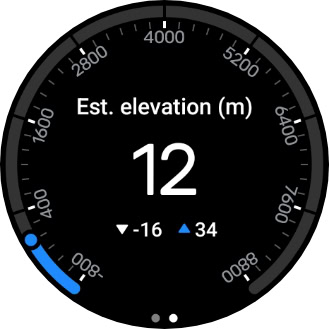 OnePlus Watch 2 Barometer app (1)