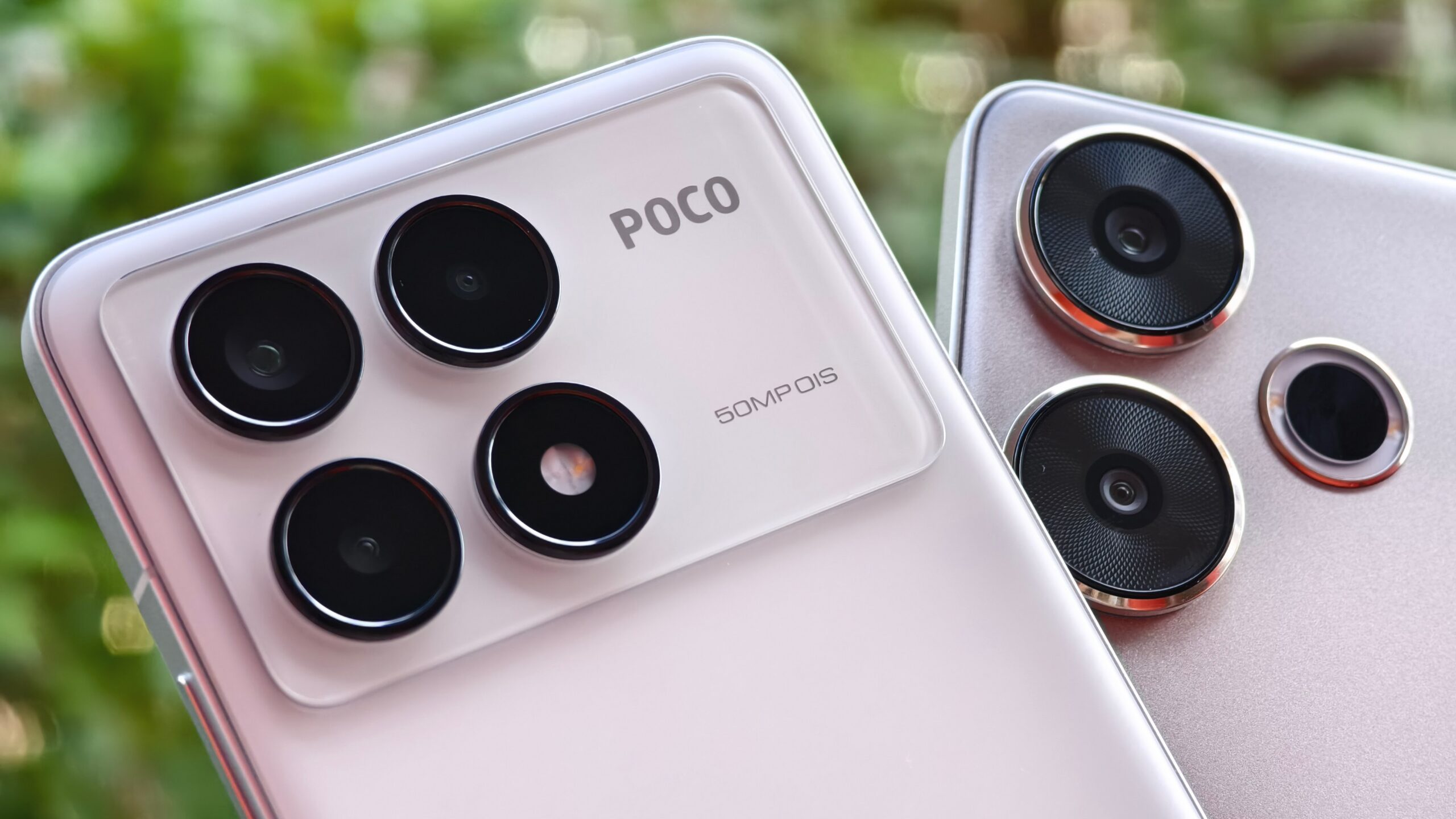 POCO F6, F6 Pro launched: Which one is actually the Pro phone?