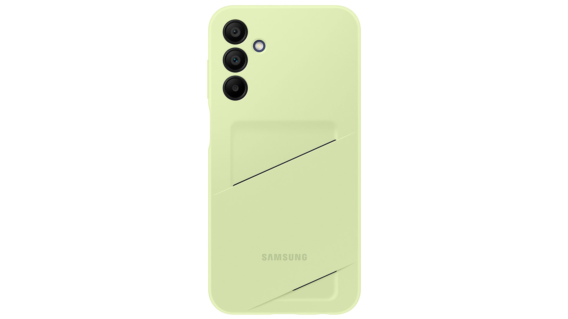 Étui avec fente pour carte Samsung Galaxy A15 5G