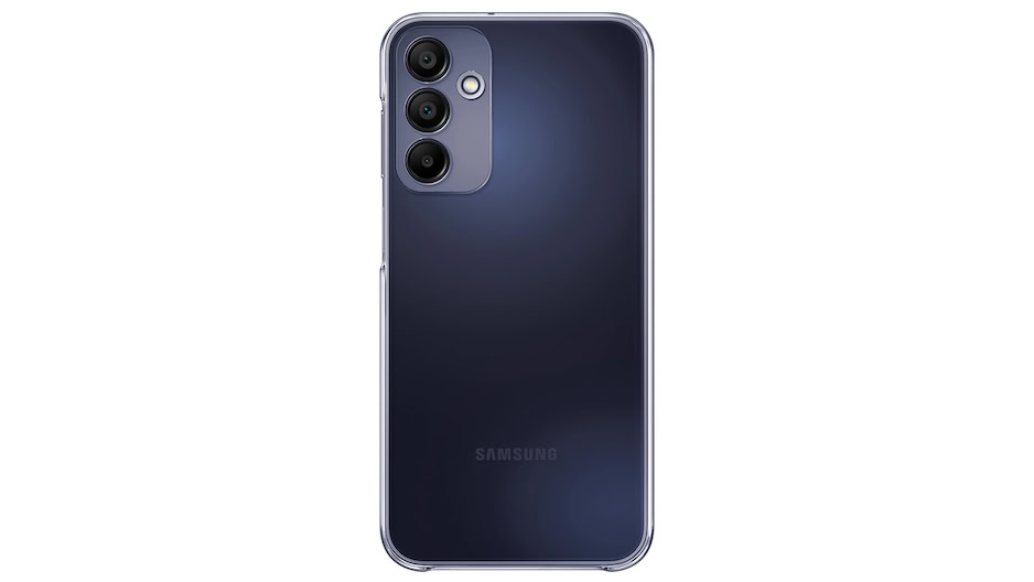 Coque transparente Samsung Galaxy A15 5G