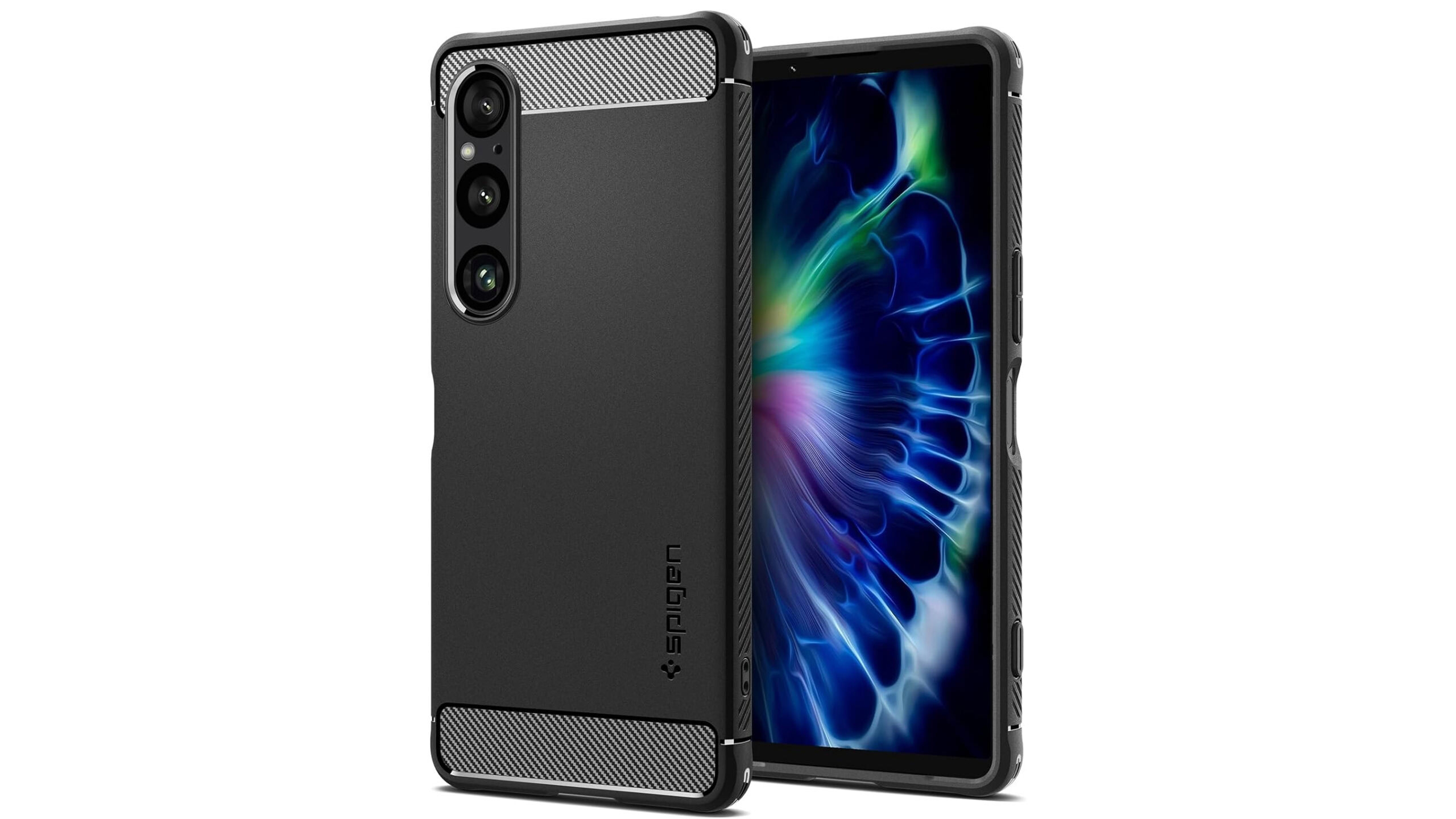 Spigen Rugged Armor for Sony Xperia 1 VI