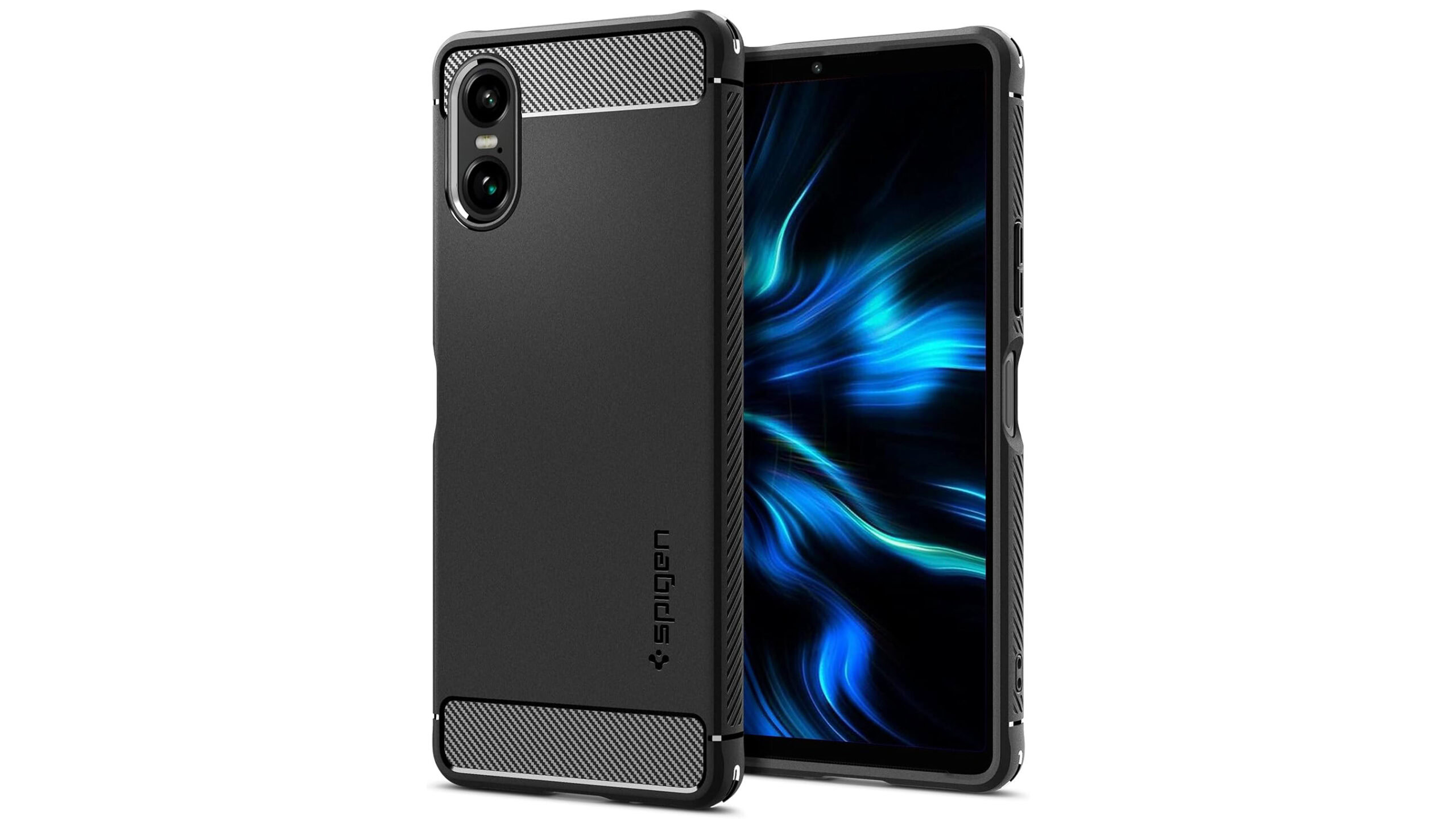 Spigen Rugged Armor for Sony Xperia 10 VI