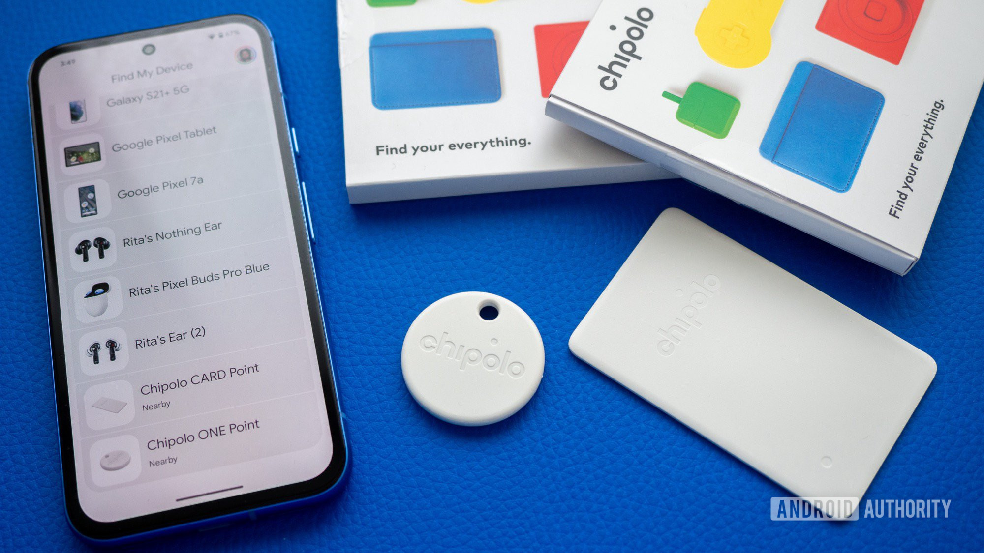 Hands-on with Chipolo’s Bluetooth trackers for Google Find My Device