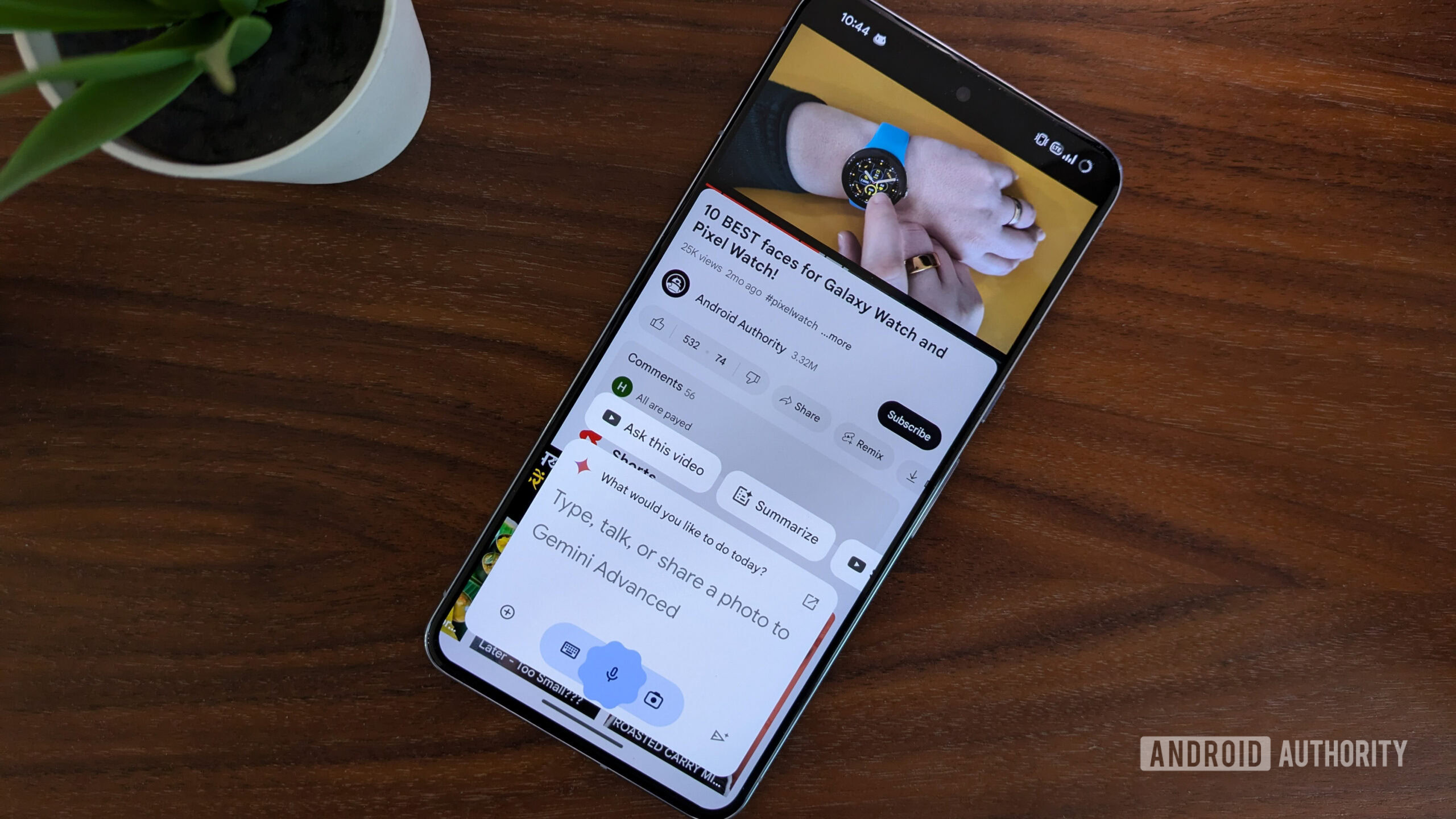 Google Gemini ‘Ask This Video’ hands-on: The power of YouTube in a snap