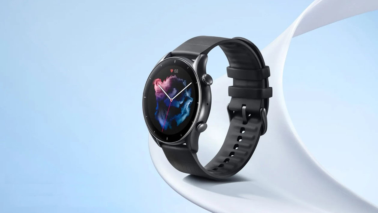 First 33% financial savings on the Amazfit GTR 3