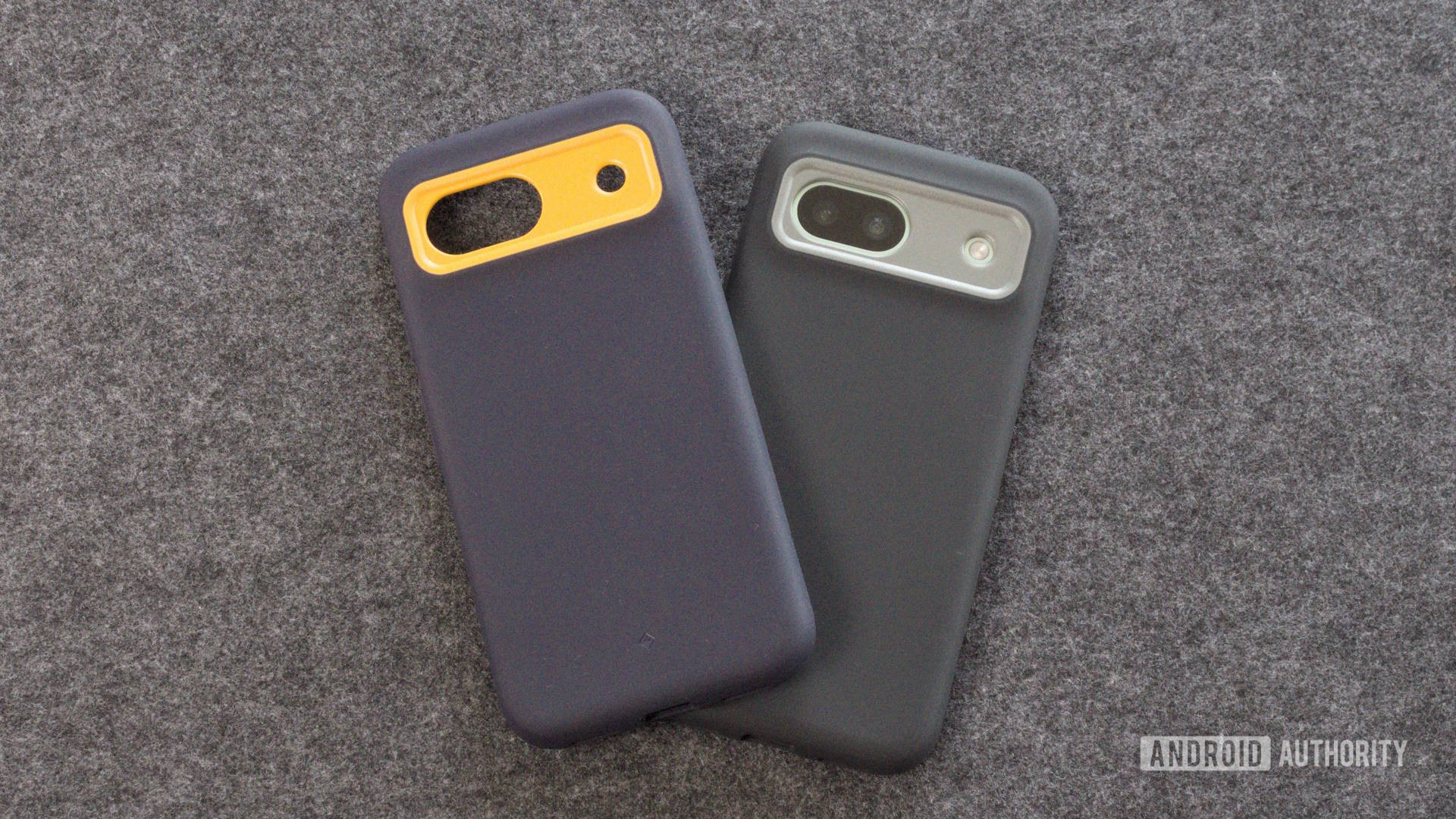 Caseology Nano Pop Pixel 8a colors