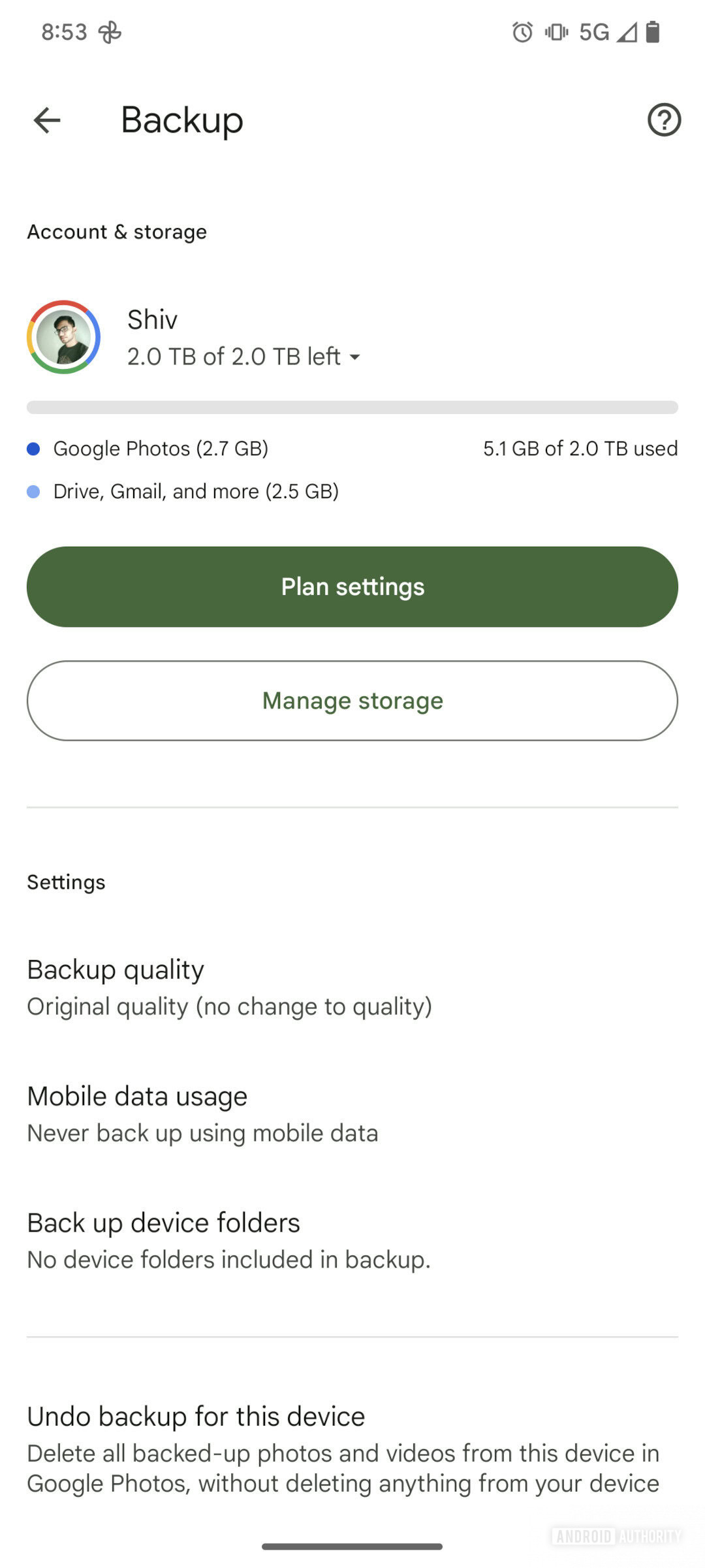 Google Photos will finally let you mass delete backups (Update: Screenshot)