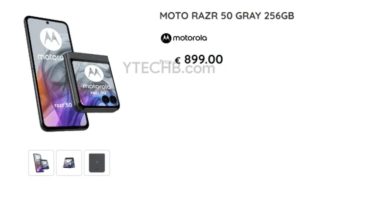 Moto Razr 50 Price Leak 768x407