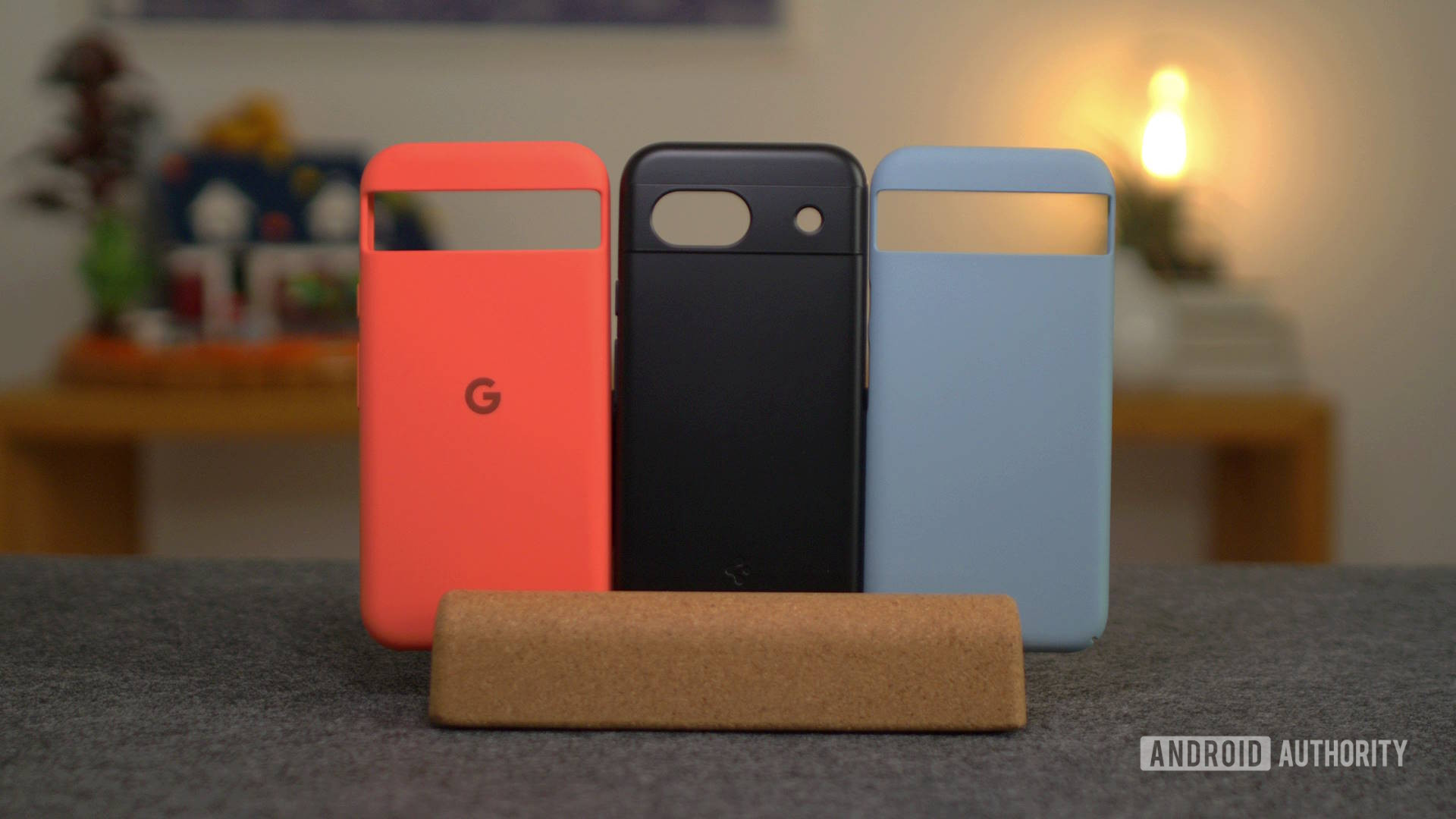 Official Google Pixel 8a case alternatives