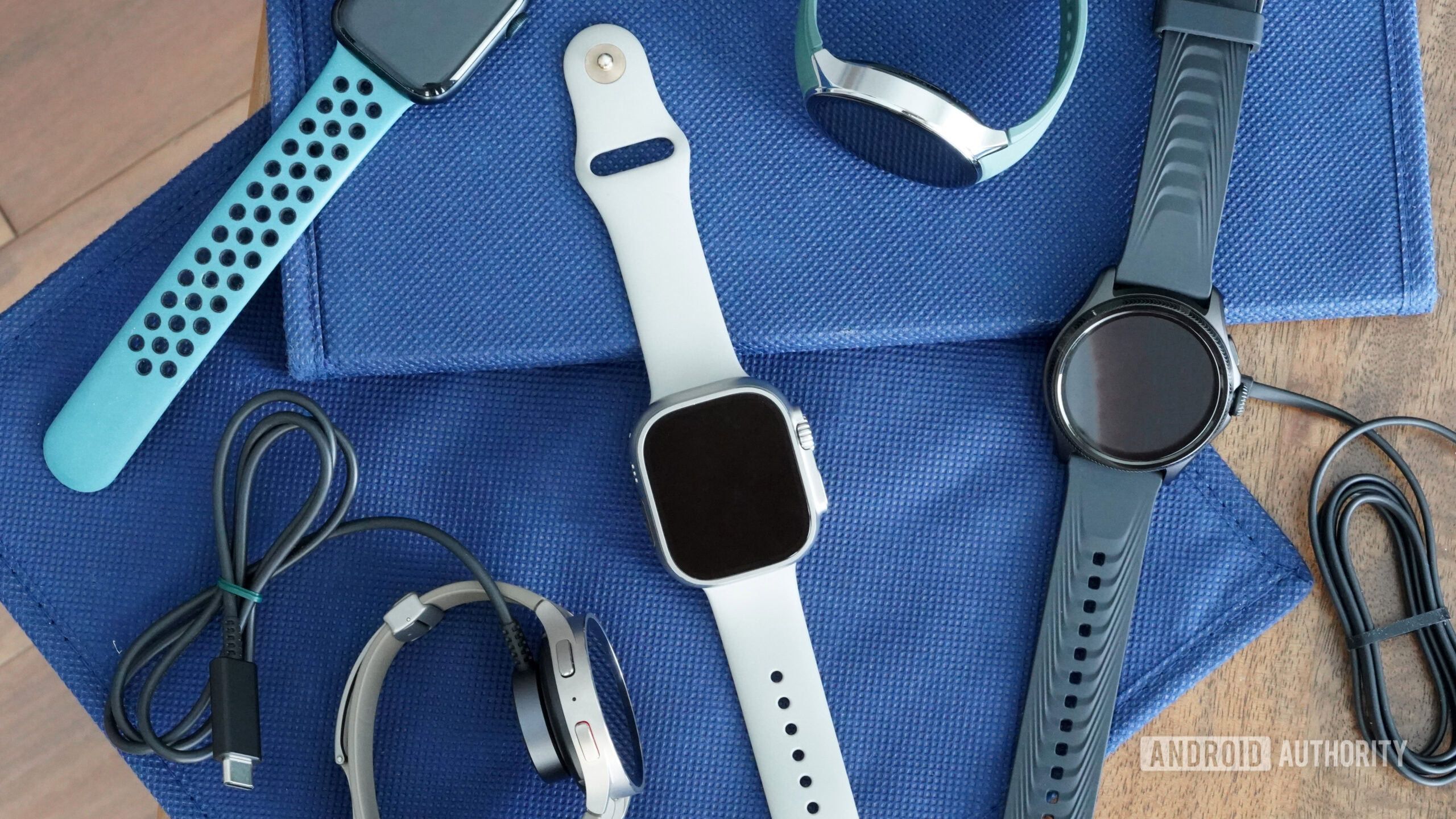 A variety of Pixel Watch 2 alternatives offer better battery life.