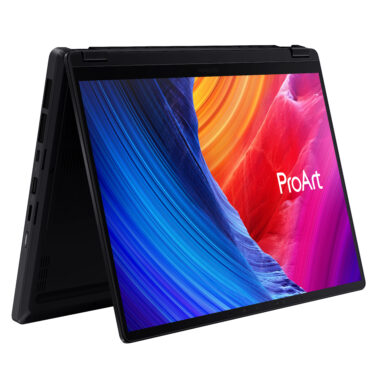 The ASUS ProArt PZ13 is a Snapdragon-powered Windows tablet for creators