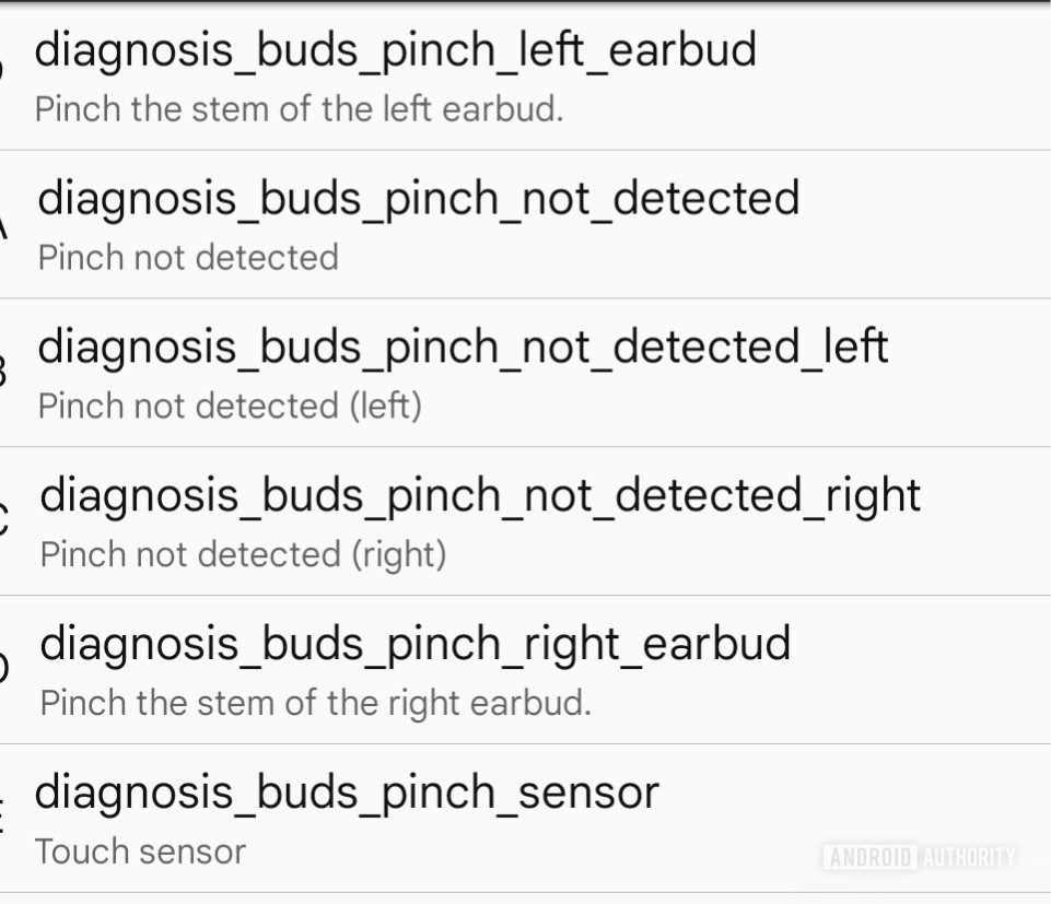 Samsung Members app pinch sensor AssembleDebug 1