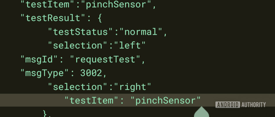 Samsung Members app pinch sensor AssembleDebug 2